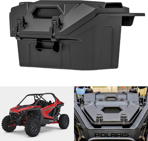 Maleta Cargo Box Chica Rzr Pro Xp Y Turbo R