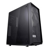 Torre Case Caja Fractal Design Meshify C Gamer Usada