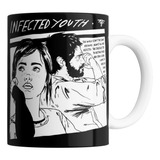 Taza De Ceramica - The Last Of Us (infected You)