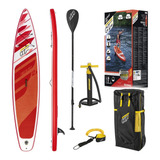 Tabla Stand Up Inflable Bestway Paddle Surf Fastblast Cuota