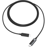 Cable Optico Usb-c Thunderbolt 3 Corning 40 Gbps De 5 M