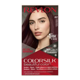 Tinte Para Cabello Revlon Colorsilk Beautiful Color-keratina