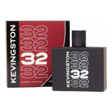 3x Kevingston 32 Perfume Hombre 100ml Perfumesfreeshop!!!
