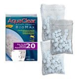 Repuesto Aquaclear 20 Biomax Removedor Acuario Peceras Peces