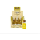 Ampolla Serum Olio Argan 18ml Para Pelo Sin Enjuague