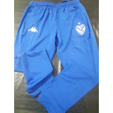 Pantalon Velez Sarsfield Kappa Talle Xxl Poco Uso