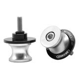 Par Sliders Spools Moto Caballete Brokko 6, 8 Y 10mm