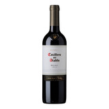 Vino Casillero Del Diablo Malbec 750ml