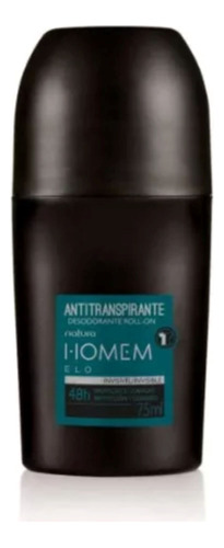 Roll-on Desodorante Natura Masculino E Feminino75ml