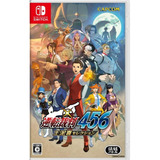 Apollo Justice: Ace Attorney Trilogy Nintendo Switch