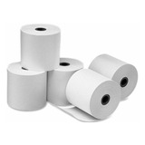 Rollos Térmicos 80x80 Mm Papel Delgado 48 Grs Envío Gratis