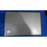 Carcasa Tapa Bisel Para Laptop Hp Pavilion Modelo G42  Gris