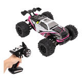 Coche Rc De Alta Velocidad Sin Escobillas, 1/16, 4wd, Escala