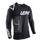 Leatt Gpx 3.5 Infantil Jersey Black