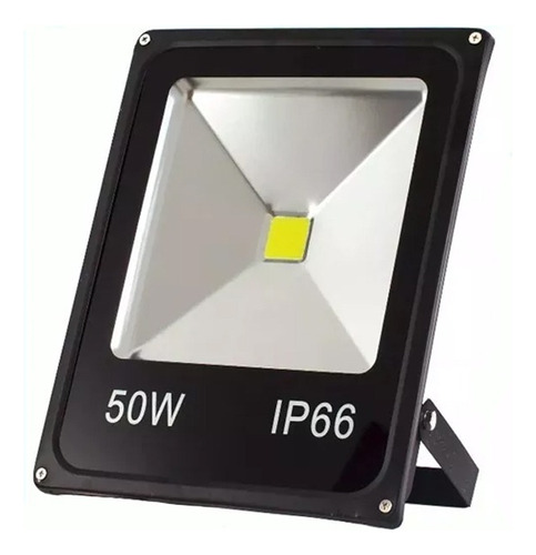 Refletor Led 50w, Automático 12v-24v Cor Verde