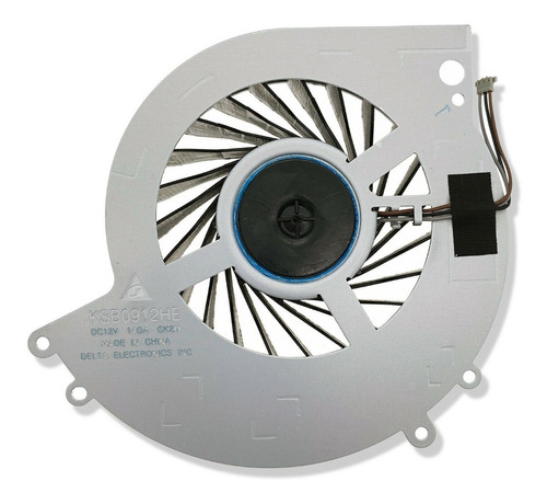 Cooler Fan Compatible Con Ps4 Fat 1000 1100 Repuesto