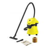 Aspiradora Sopladora Karcher Polvo Agua Wd 3 Tienda Oficial