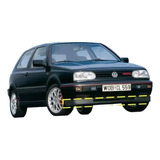 Ip Moldura Eurolip Gti Golf Jetta A3 Mk3 Ancho 1994 1995