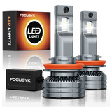 Kit Focos De Luz Led H11 H7 9005 9006 H1 9012 30000lm Canbus