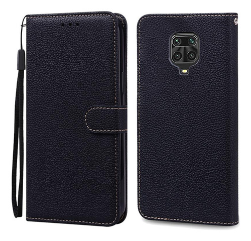 Funda Blanda De Silicona Tipo Cartera Para Xiaomi Redmi Note