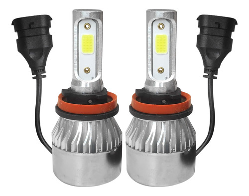 Kit Led Cree Cob H1 H7 H3 9006 H11 12/24v S2 Oferta