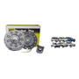 Juego Opticas Fiat Palio Weekend 2006 2007 Fc Ac + Cree Led Fiat Stilo