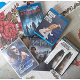 Dvd's E Blue Rays Diversos (lote)