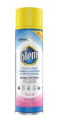 Blem - Aromatizador/limpiador Superfies Y Electró