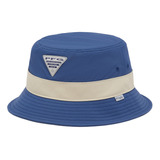 Columbia Sombrero Unisex Pfg Slack Tide De Pescador, Carbon.