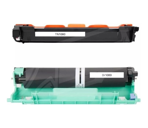 Kit Tambor Y Toner Dr1060 Tn1060 Compatible Brother Hl-1110