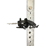 Doble Pin Lock 10 Aisladores  En Seguriad Perimetral