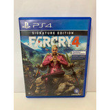 Jogo Ps4 Farcry 4 - Usado