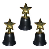 30 Trofeo Estrella Copa Graduacion 12 Cm Premio Ceremonia