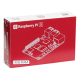 Raspberry Pi5 Pi 5 4gb Ram Novo Na Caixa