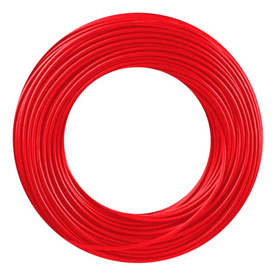 Cable Para Alambrado De Tableros 14 Awg En Bolsa Color Rojo | Meses sin interés