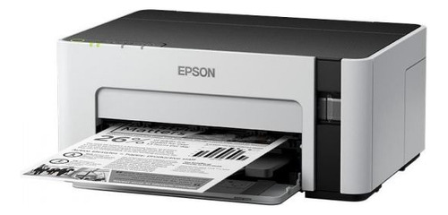 Impressora Epson Ecotank Monocromatica Wi-fi Bivolt M1120