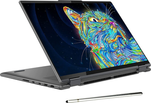 Lenovo Yoga 7i 16  2en1 Intel I5 8gb Ram 512gb Ssd Con Lápiz