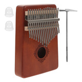 Instrumento Musical Kalimba Thumb Para Principiantes