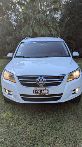 Volkswagen Tiguan 2.0 Tdi 4motion Dsg 