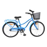 Bicicleta Equipada Fire Bird Rodado 24