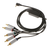 Componente Av Tv Cable De Para Para Psp 1000/2000/3000 6