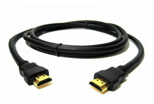 Cable Hdmi 1.5 Metros Reforzado Video Y Audio Hasta 4k