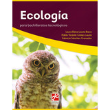 Ecologia, De Lauría Baca, Laura. Editorial Patria Educación, Tapa Blanda En Español, 2019