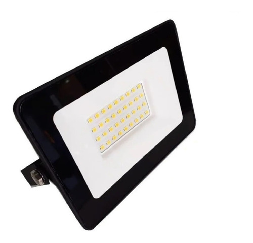 Reflector Proyector Led Interior/exterior Alta Potencia 30w