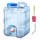 Contenedor De Agua Con Espiga, Contenedor De Agua Potable,