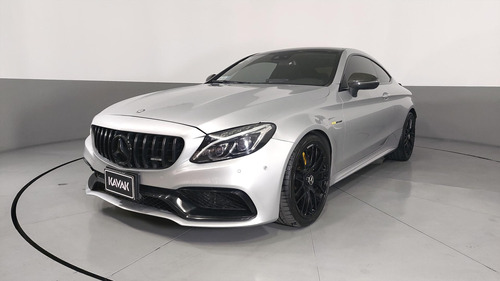 Mercedes Benz Clase C 4.0 Mercedes-amg C 63 At