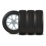 Kit X4 Neumaticos 215/65r16 98t Fate Plentia Cross - Cc6