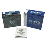 Bateria Italika I12n7a-3a Rt200 Ex200 Dm200 Ft200 F06010050