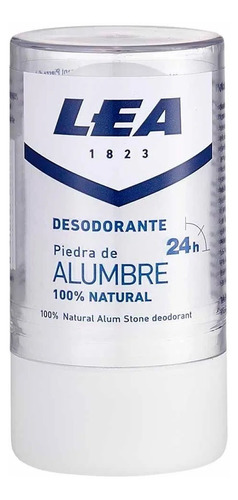 Desodorante Lea Piedra Alumbre - g a $229