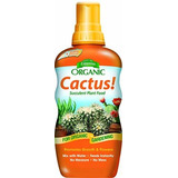 Fertilizantes - Fertilizante - Espoma Cactus! Liquid Plant F